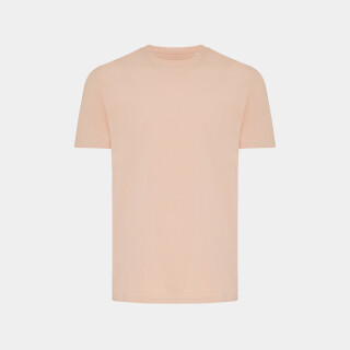 Unisex tričko Iqoniq Brett, velikost XXL, jemně růžová