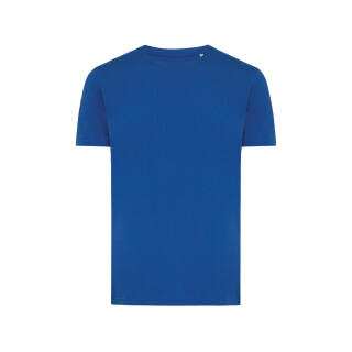 Unisex tričko Iqoniq Brett, velikost XXL, královská modrá