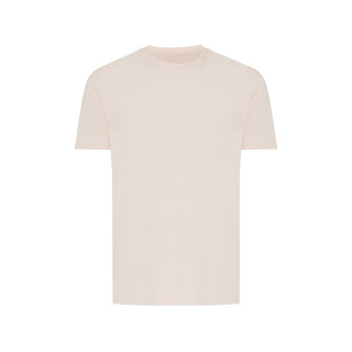Unisex tričko Iqoniq Brett, velikost XXL, světlá růžová