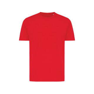 Unisex tričko Iqoniq Brett, velikost XXS, červená