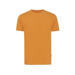 Unisex tričko Iqoniq Bryce z recyklované bavlny, oranžová, XL