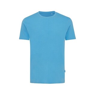Unisex tričko Iqoniq Bryce z recyklované bavlny, světle modrá, XL