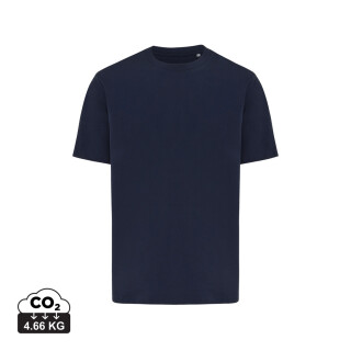 Unisex tričko IQONIQ Nikko, velikost 3XL, námořní modrá