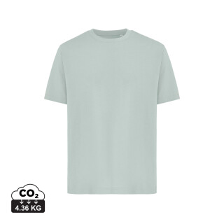 Unisex tričko IQONIQ Nikko, velikost S, jemně zelená