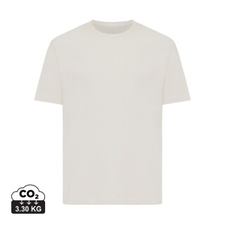 Unisex tričko Iqoniq Teide, velikost 3XL, krémová bílá