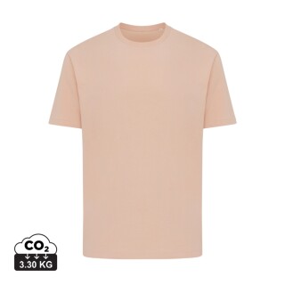 Unisex tričko Iqoniq Teide, velikost M, světlá růžová