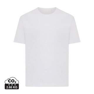 Unisex tričko Iqoniq Teide, velikost S, bílá