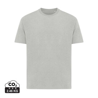 Unisex tričko Iqoniq Teide, velikost S, světlá šedá