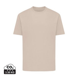 Unisex tričko Iqoniq Teide, velikost XS, béžová