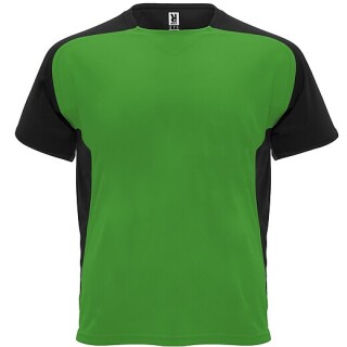Unisex tričko Roly Bugatti, zelená, velikost S