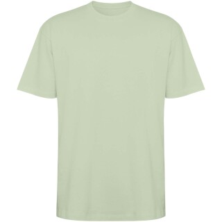 Unisex tričko Roly Bull, nadměrná velikost, velikost 2XL, jemně zelená