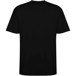 Unisex tričko Roly Bull, nadměrná velikost, velikost M, černá