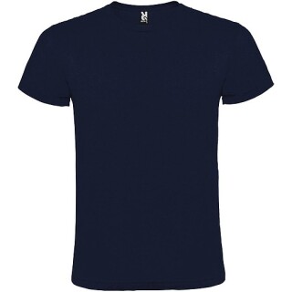 Unisex tričko s krátkým rukávem, ROLY ATOMIC, navy, vel. 3XL