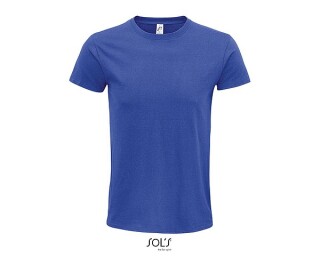 Unisex tričko SOLS EPIC, královská modrá, XXL