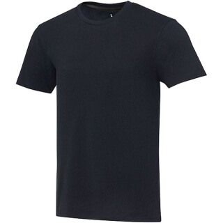 Unisex tričko z recyklované bavlny i polyesteru, ELEVATE AVALITE, navy, vel. XXS