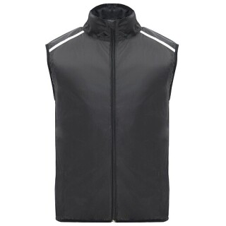 Unisex vesta Roly Jannu, černá, velikost S