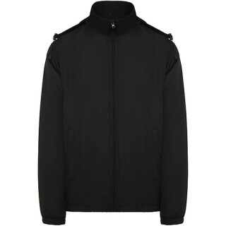 Unisex zateplená bunda, ROLY MAKALU, černá, vel. L
