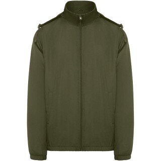 Unisex zateplená bunda, ROLY MAKALU, vojenská zelená, vel. XL