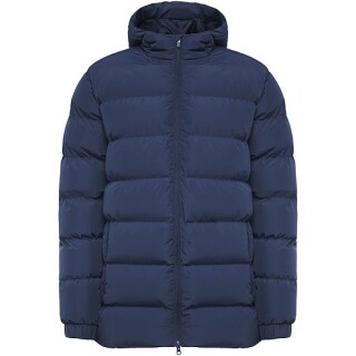 Unisex zateplená prošívaná bunda, ROLY NEPAL, navy, vel. L