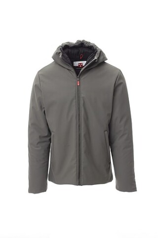 Unisex zimní bunda Payper OREGON, kouřová, velikost L