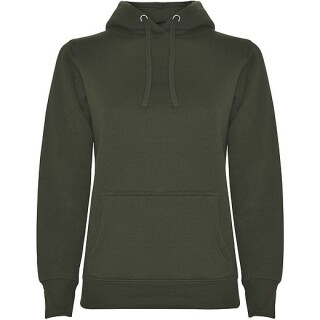 Dámská mikina ROLY URBAN, vojenská zelená světlá, 2XL