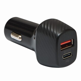 VERTIGO USB adaptér, černá