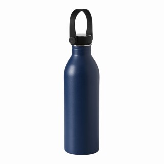 Vakuová láhev 550 ml, tmavě modrá
