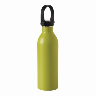 Vakuová láhev 550 ml, zelená