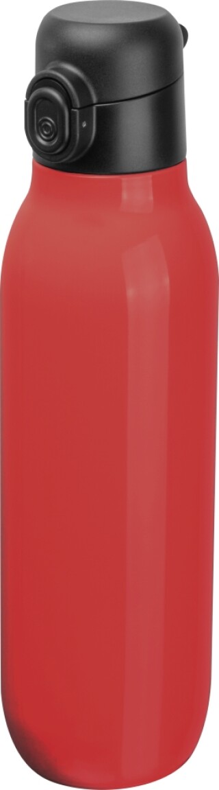 Vakuová termoska 500 ml, červená