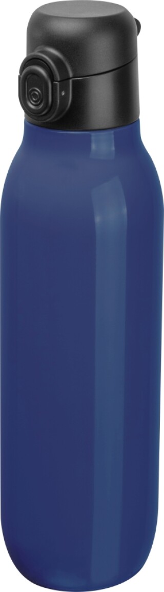 Vakuová termoska 500 ml, tmavě modrá