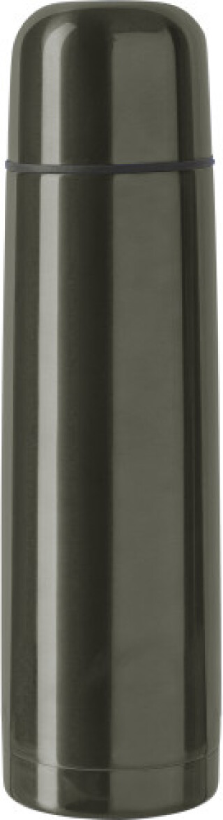 URAL Vakuová termoska z nerezové oceli, 500 ml, tmavě šedá