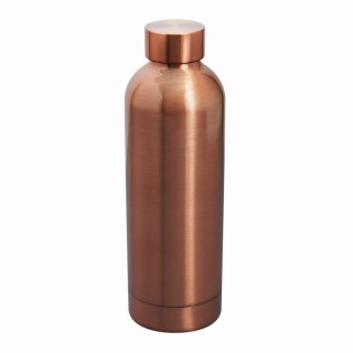 Vakuově izolovaná láhev 500 ml, měděná