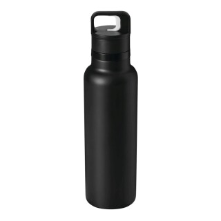UMAJA Dvoustěnná vakuová termoska, 750 ml, černá