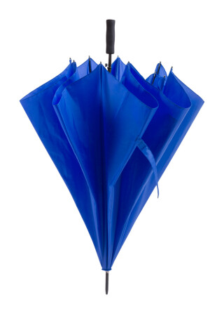 Velký automatický deštník, pr. 130cm, modrý