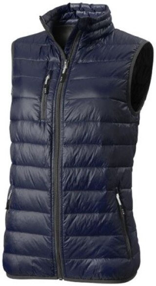 Vesta ELEVATE FAIRVIEW LADIES BODYWARMER námořní modrá S