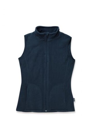 Vesta STEDMAN ACTIVE FLEECE VEST WOMEN tmavě modrá XL
